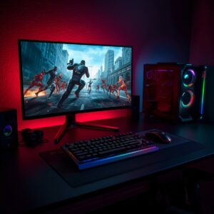 Top 5 des PC portables gaming 2025 : quand Lenovo met tout le monde d’accord