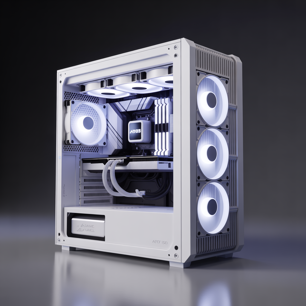 PC gaming a 5000 dollars