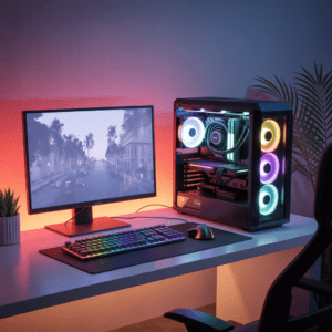 Comment choisir les composants pour un PC gaming en 2026 !