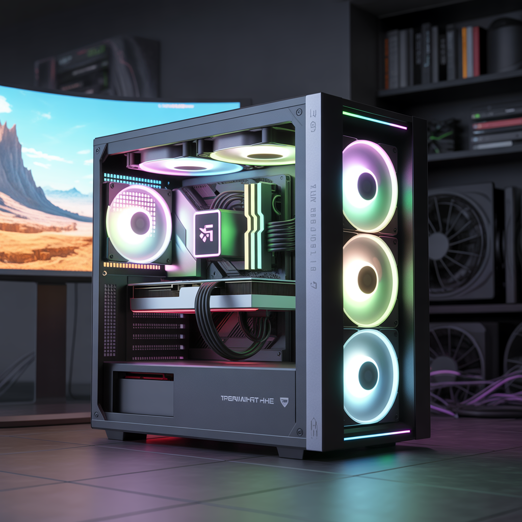 pc gamer haute gamme