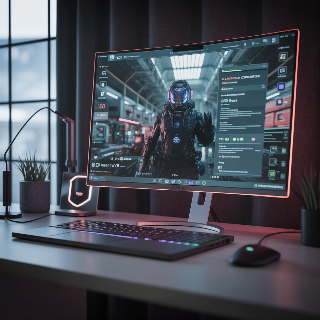 l actuialite photorealiste