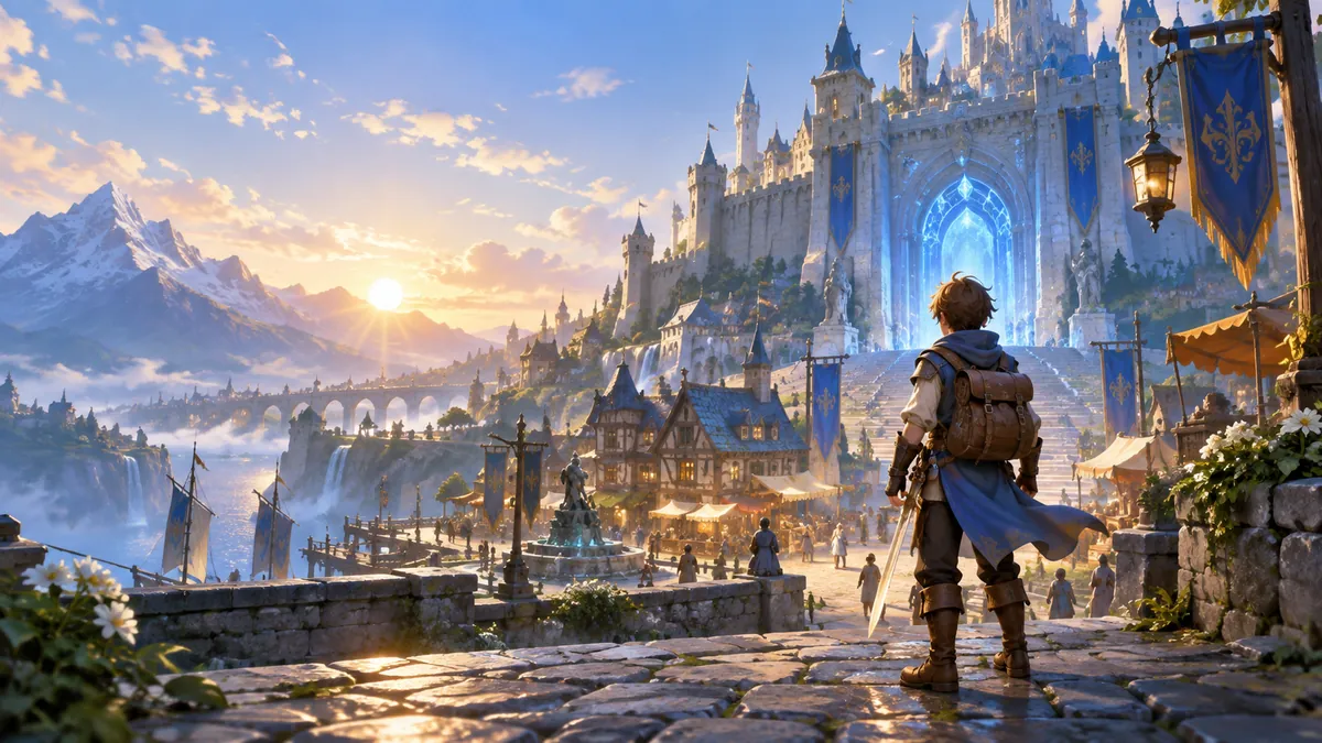 Ragnarok Zero guide débutant dans Prontera